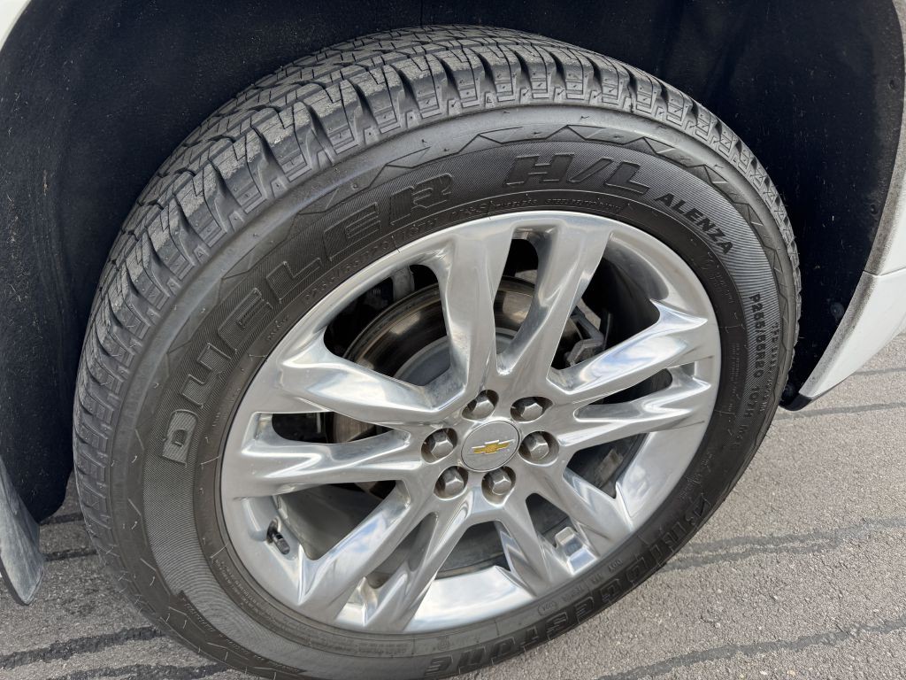 2019 Chevrolet Traverse Image 17