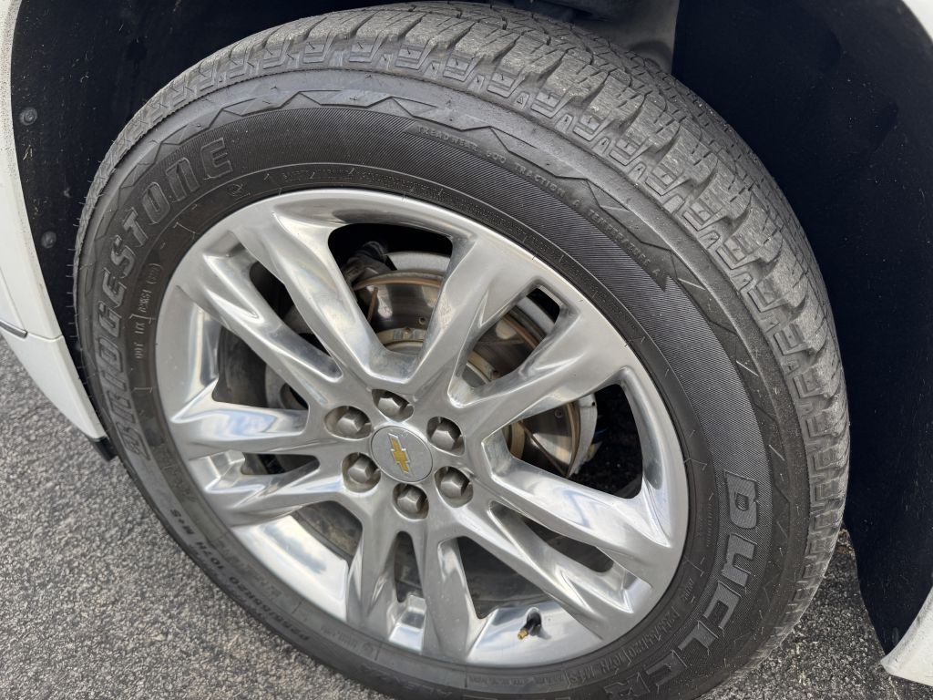 2019 Chevrolet Traverse Image 18