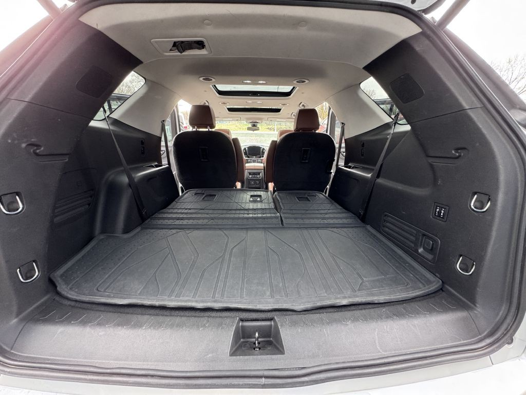 2019 Chevrolet Traverse Image 19