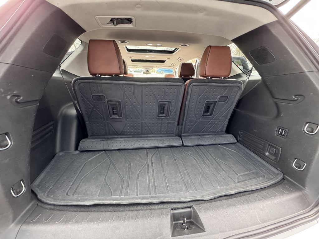 2019 Chevrolet Traverse Image 21