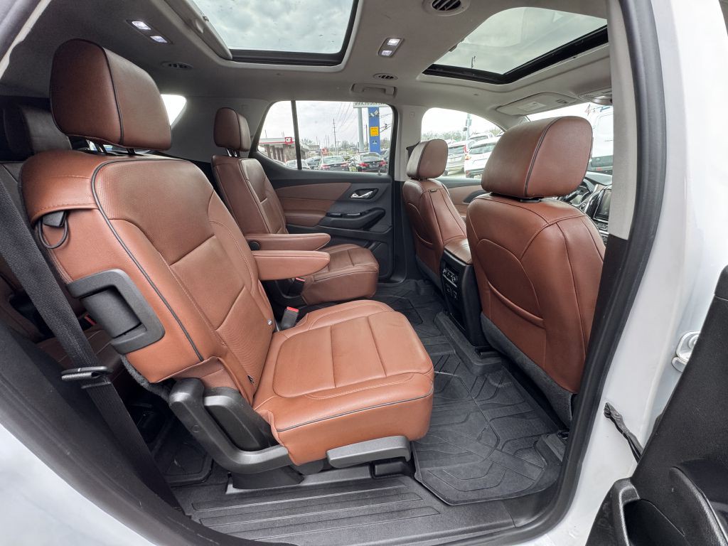 2019 Chevrolet Traverse Image 23