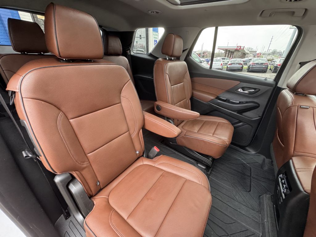 2019 Chevrolet Traverse Image 24