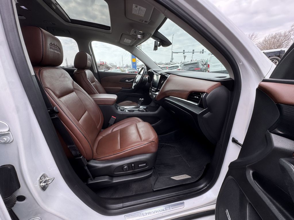 2019 Chevrolet Traverse Image 25
