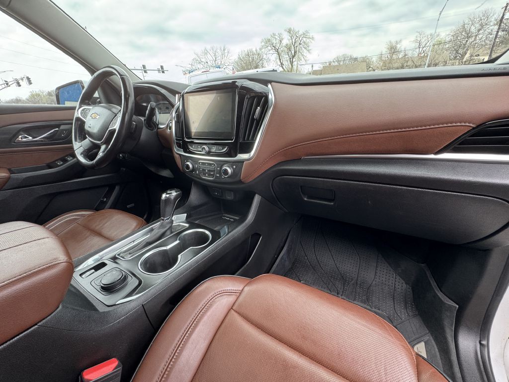 2019 Chevrolet Traverse Image 26