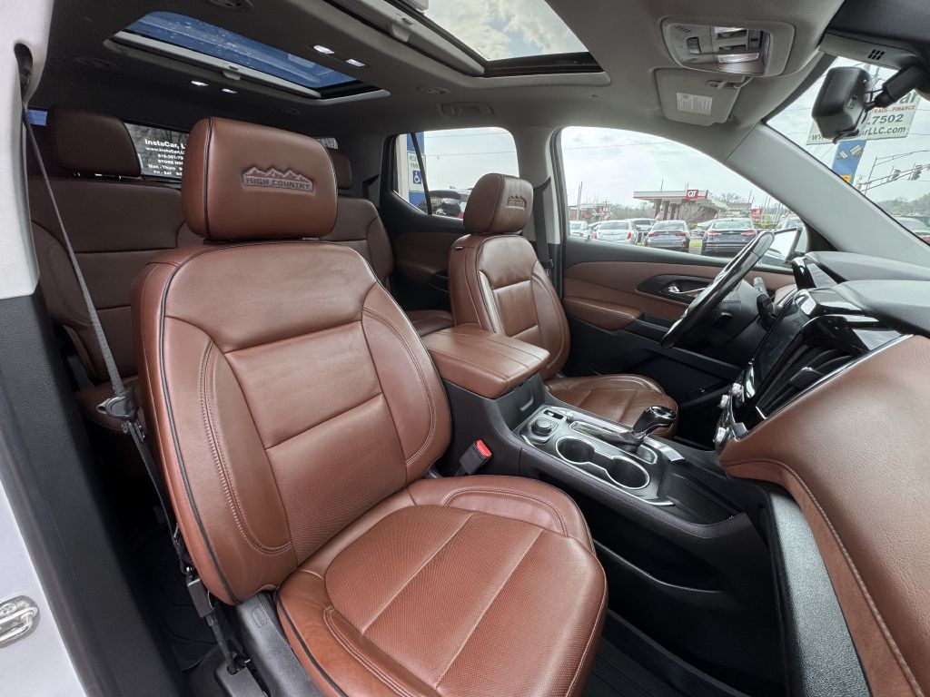 2019 Chevrolet Traverse Image 27