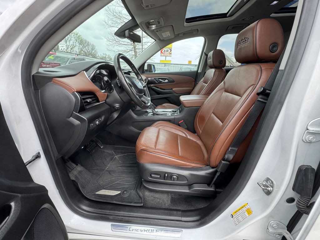 2019 Chevrolet Traverse Image 28