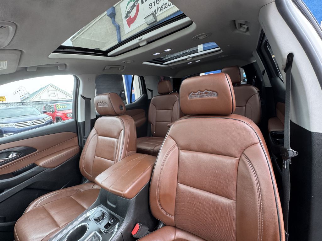 2019 Chevrolet Traverse Image 29