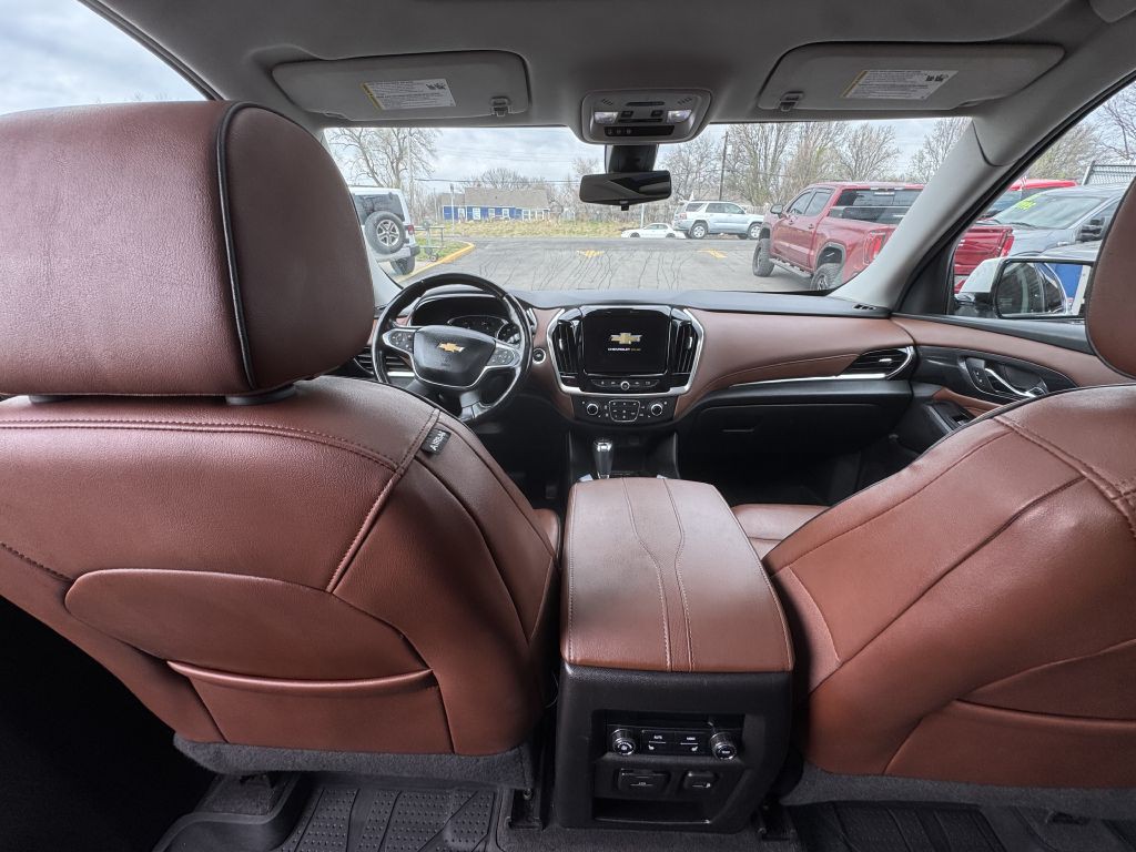 2019 Chevrolet Traverse Image 31