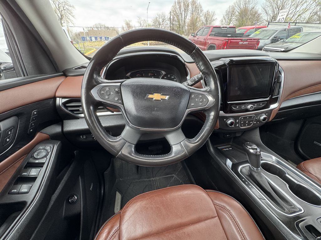 2019 Chevrolet Traverse Image 32