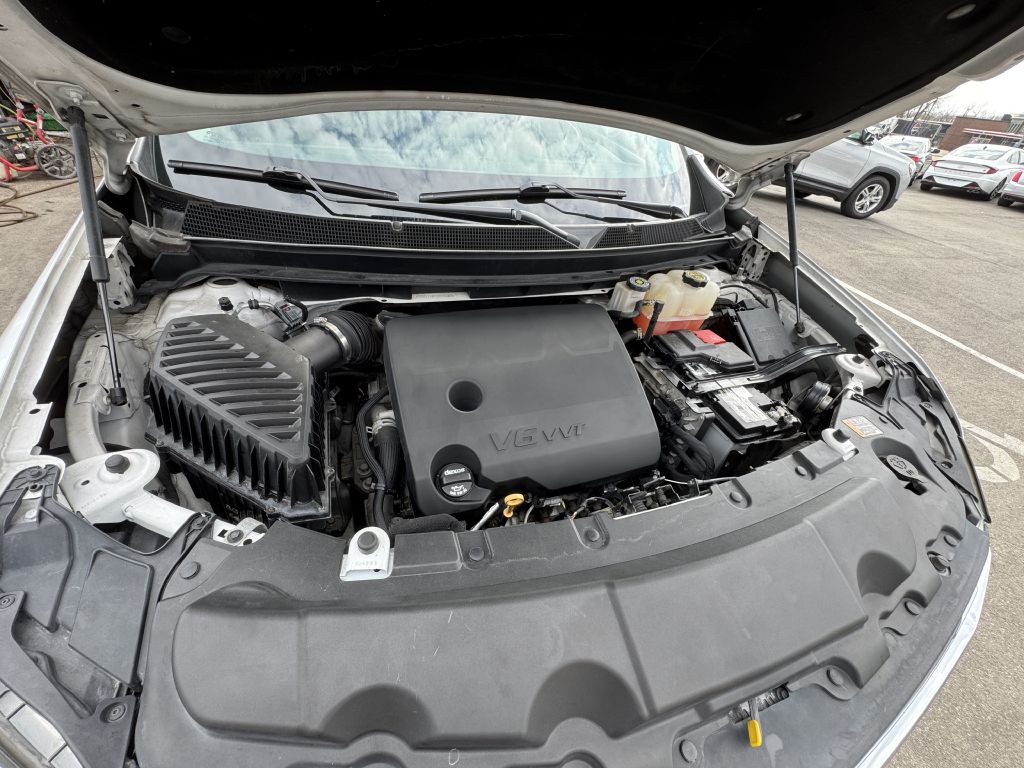 2019 Chevrolet Traverse Image 33