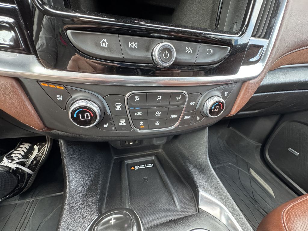 2019 Chevrolet Traverse Image 34