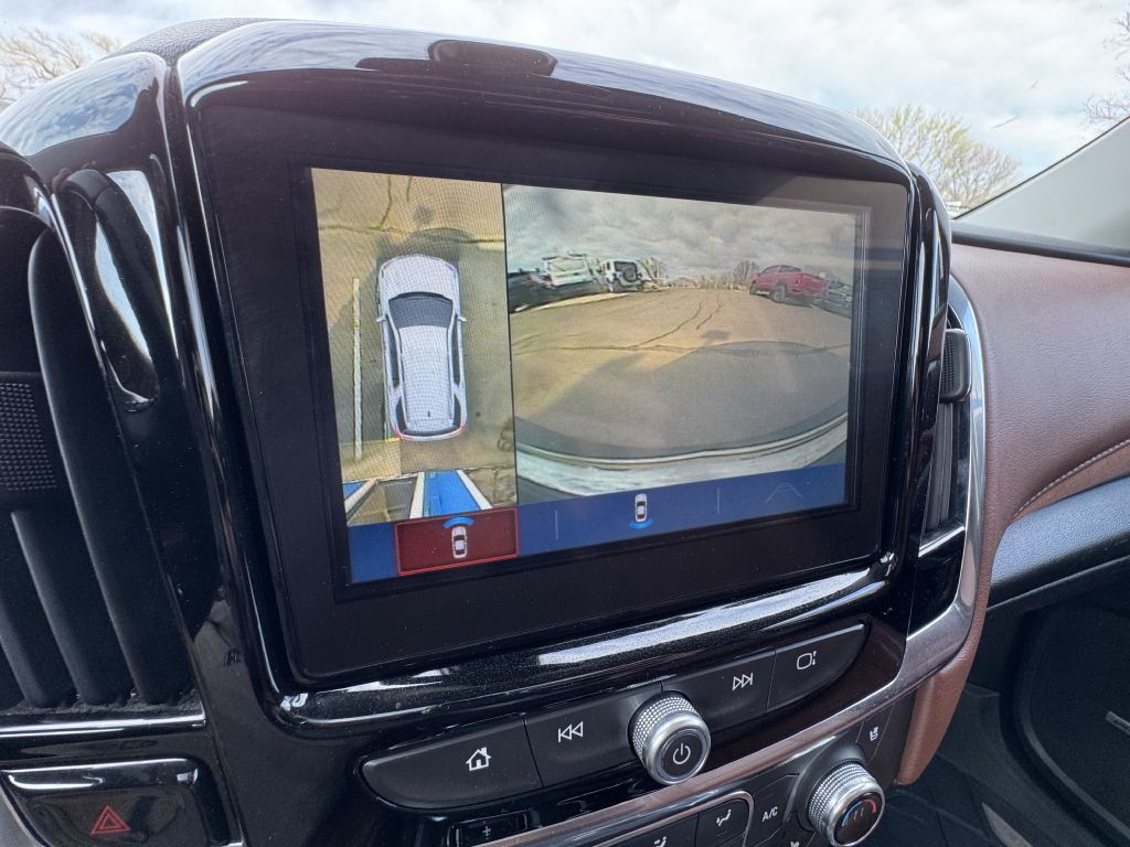 2019 Chevrolet Traverse Image 35