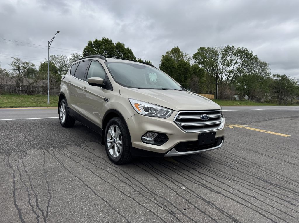 2017 Ford Escape Image 1