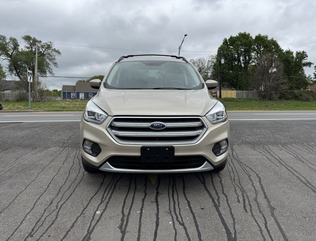 2017 Ford Escape Image 3