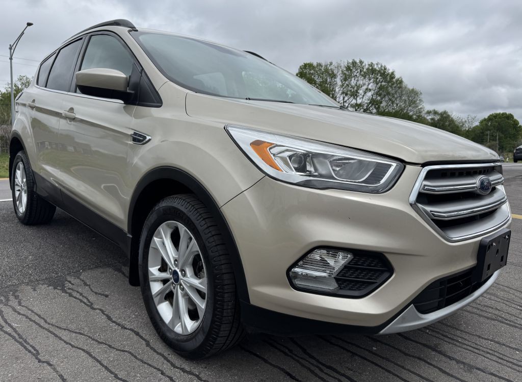 2017 Ford Escape Image 4