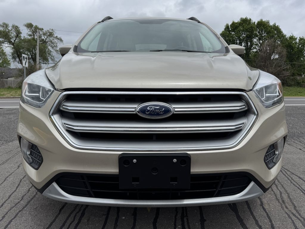 2017 Ford Escape Image 5