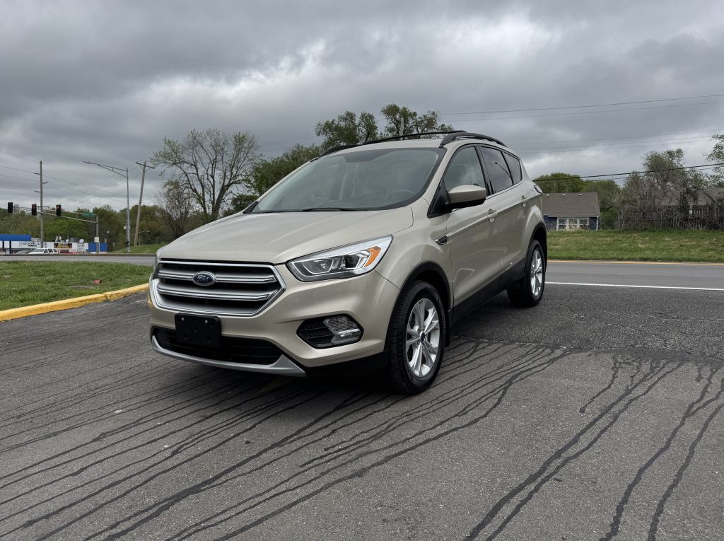 2017 Ford Escape Image 6