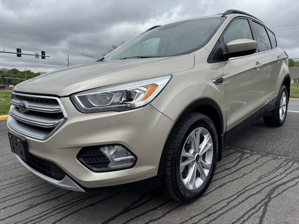 2017 Ford Escape Image 7