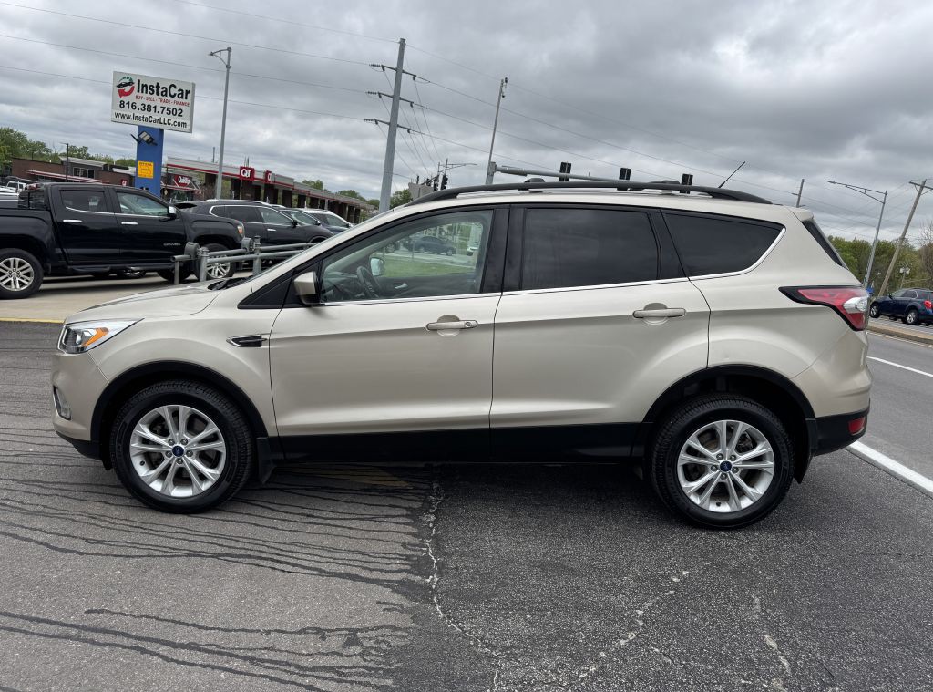 2017 Ford Escape Image 8