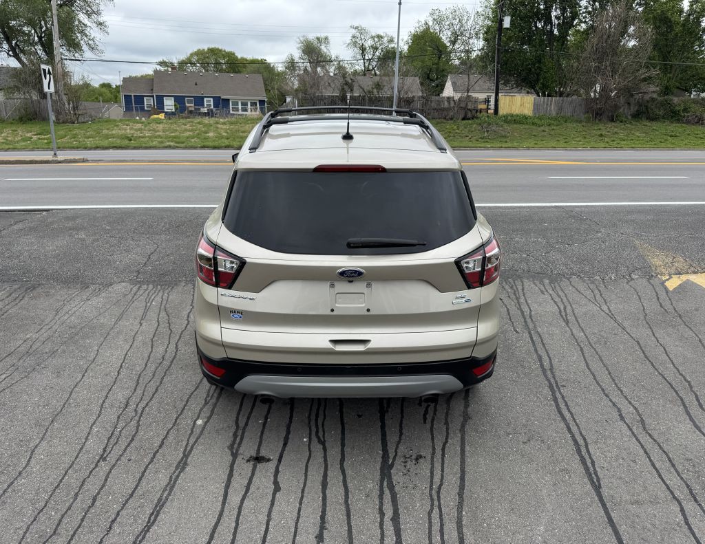 2017 Ford Escape Image 9