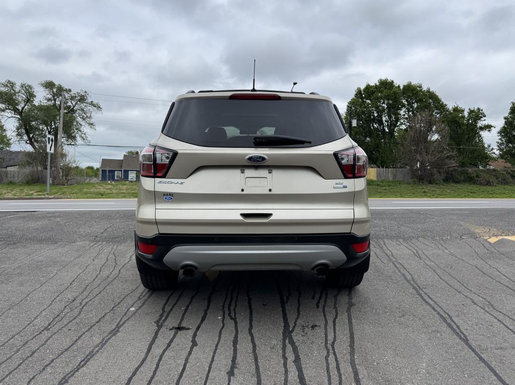 2017 Ford Escape Image 10