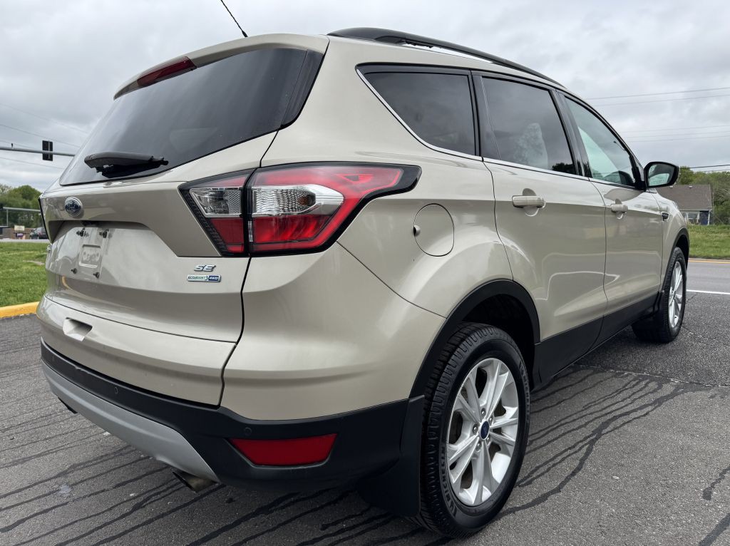 2017 Ford Escape Image 12