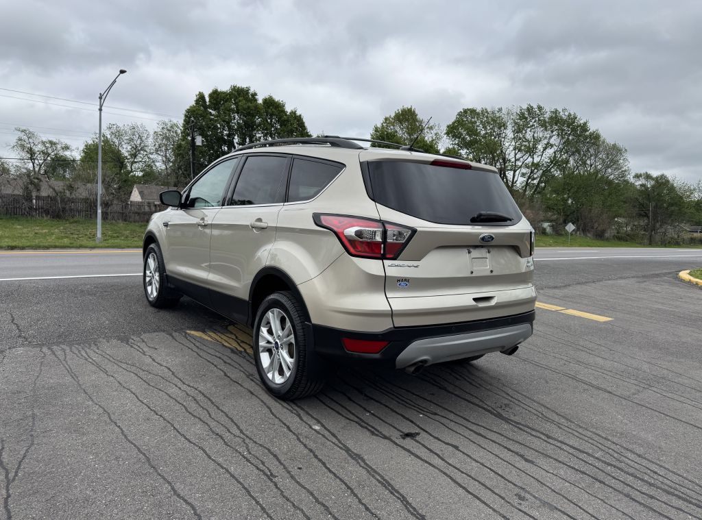 2017 Ford Escape Image 13