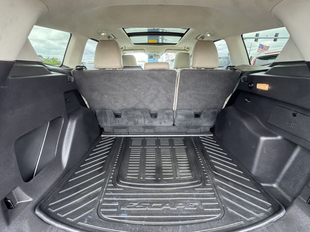 2017 Ford Escape Image 18