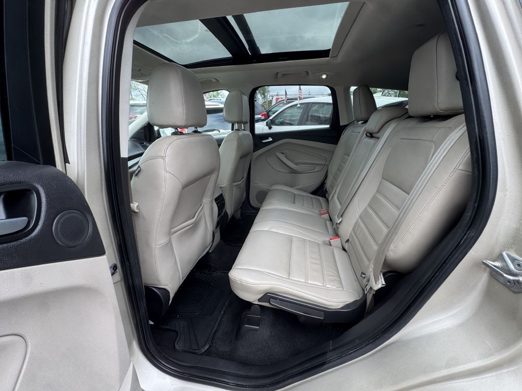 2017 Ford Escape Image 19
