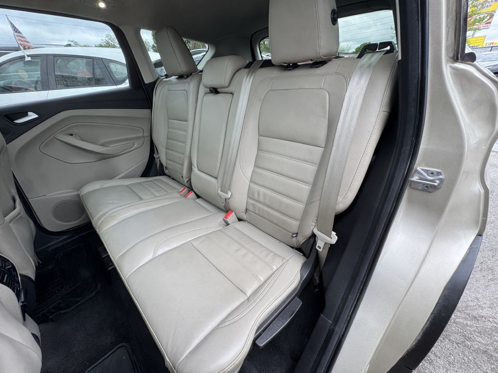 2017 Ford Escape Image 20