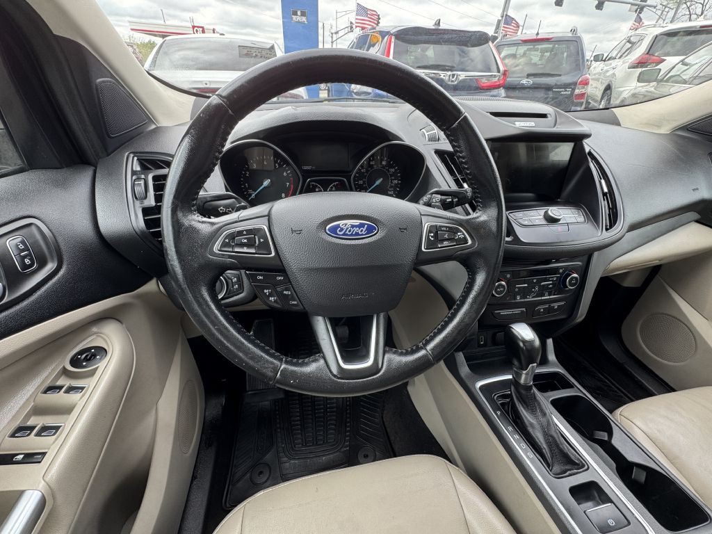 2017 Ford Escape Image 22