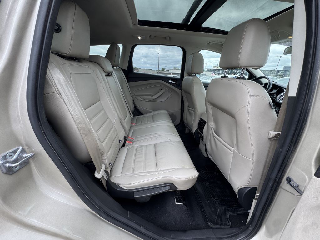 2017 Ford Escape Image 23