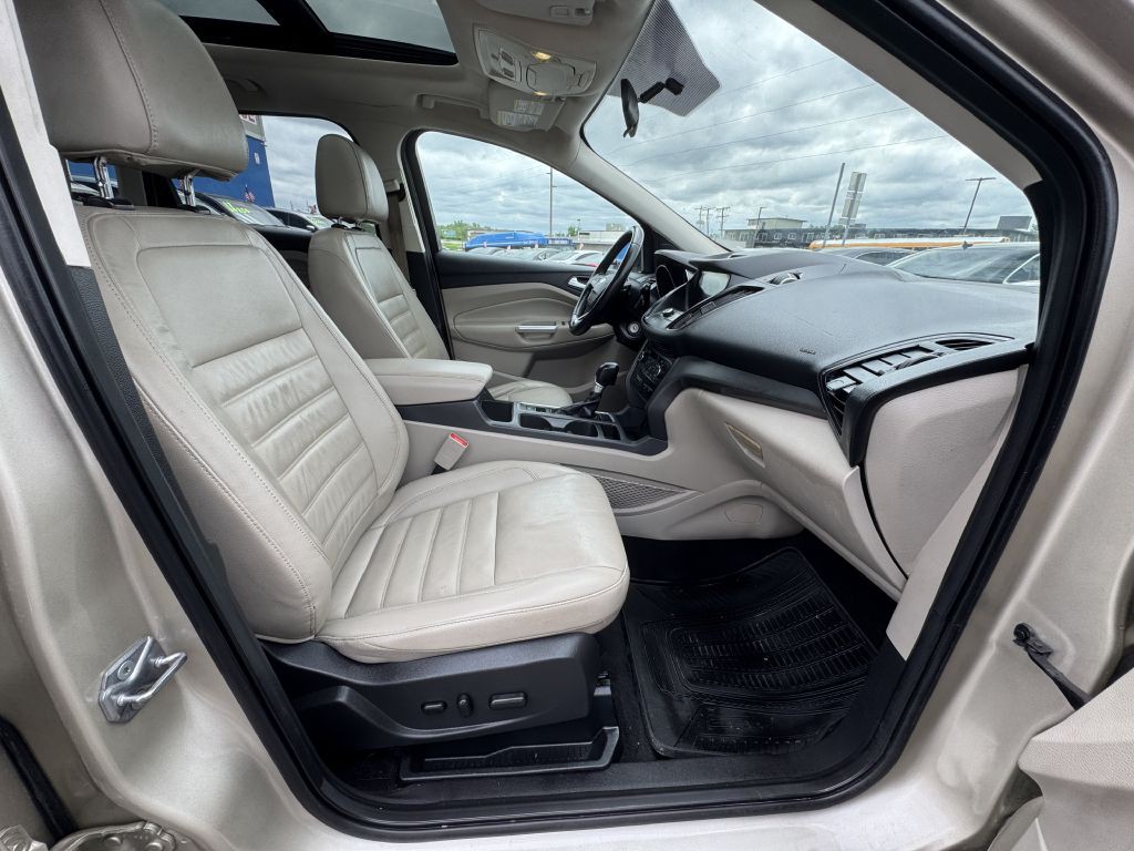 2017 Ford Escape Image 24