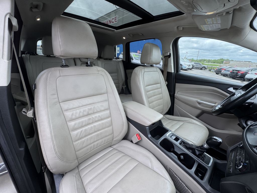 2017 Ford Escape Image 26