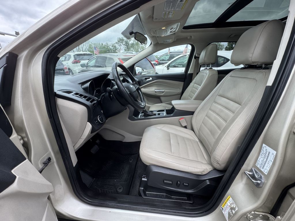 2017 Ford Escape Image 27