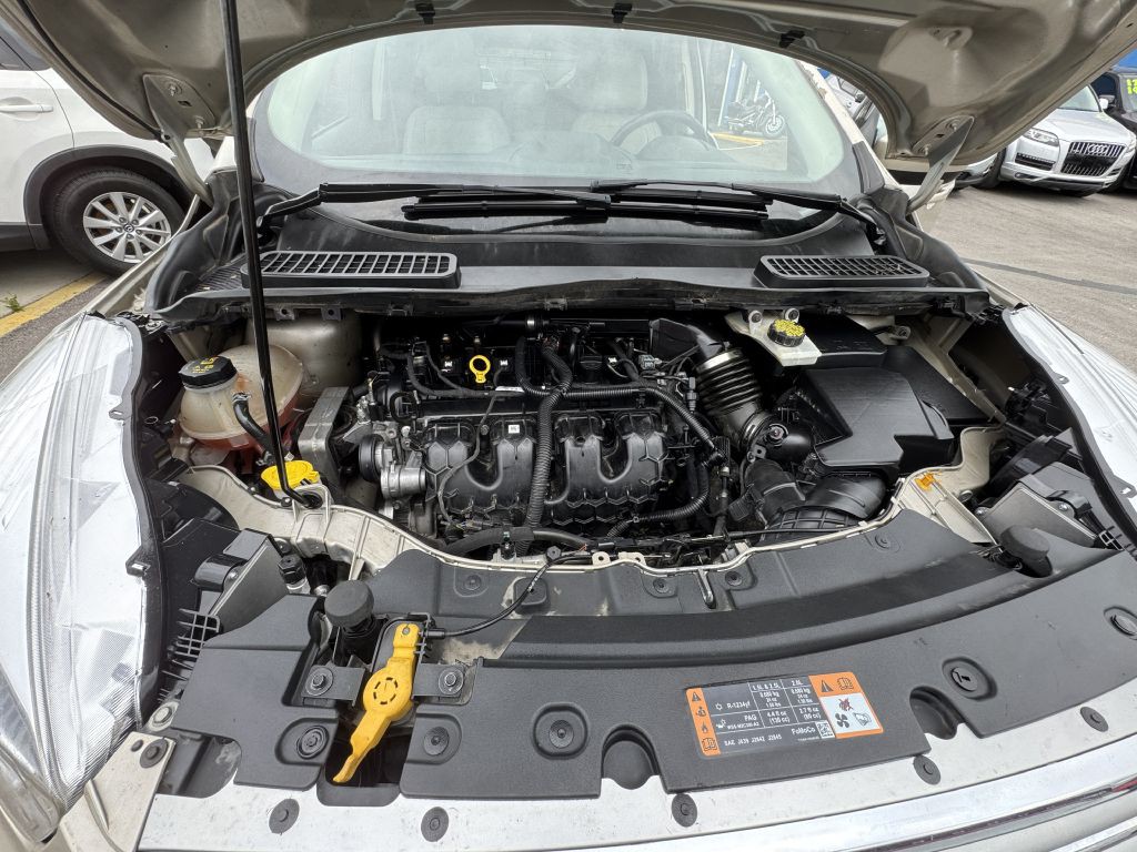 2017 Ford Escape Image 29