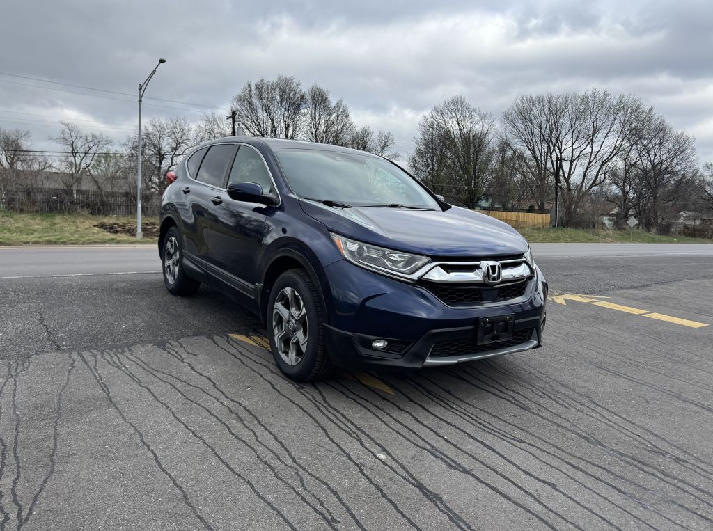 2017 Honda CR-V Image 1