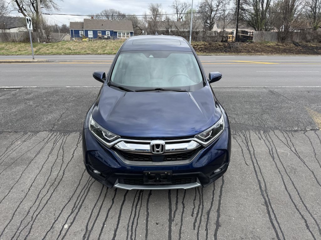 2017 Honda CR-V Image 2