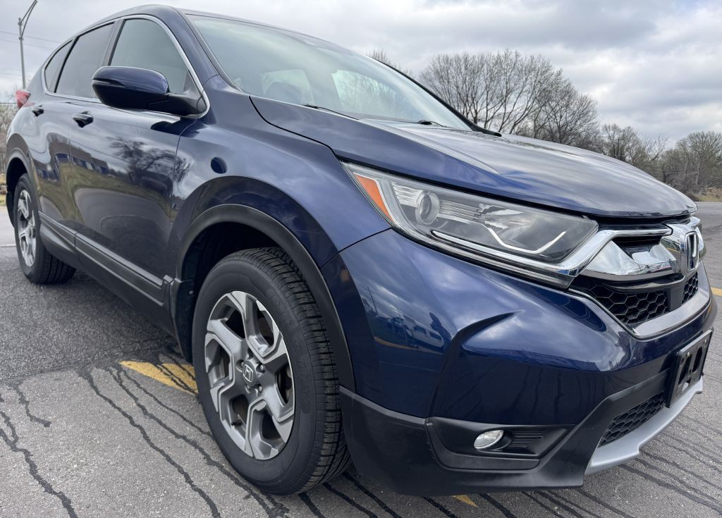 2017 Honda CR-V Image 3