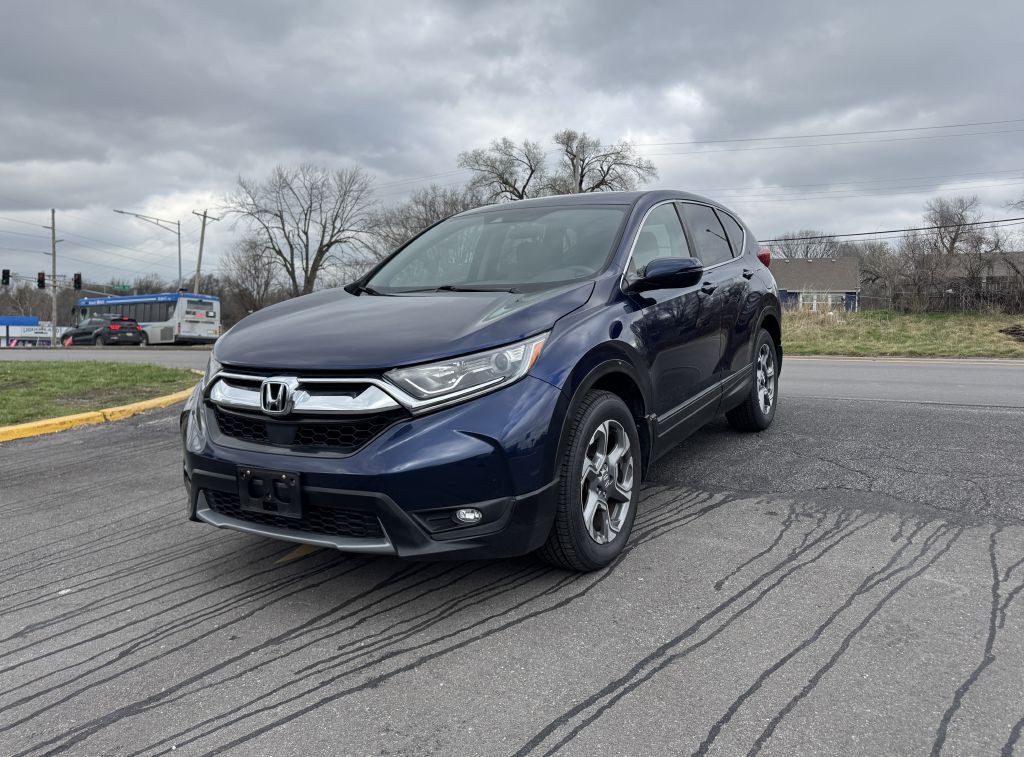 2017 Honda CR-V Image 4