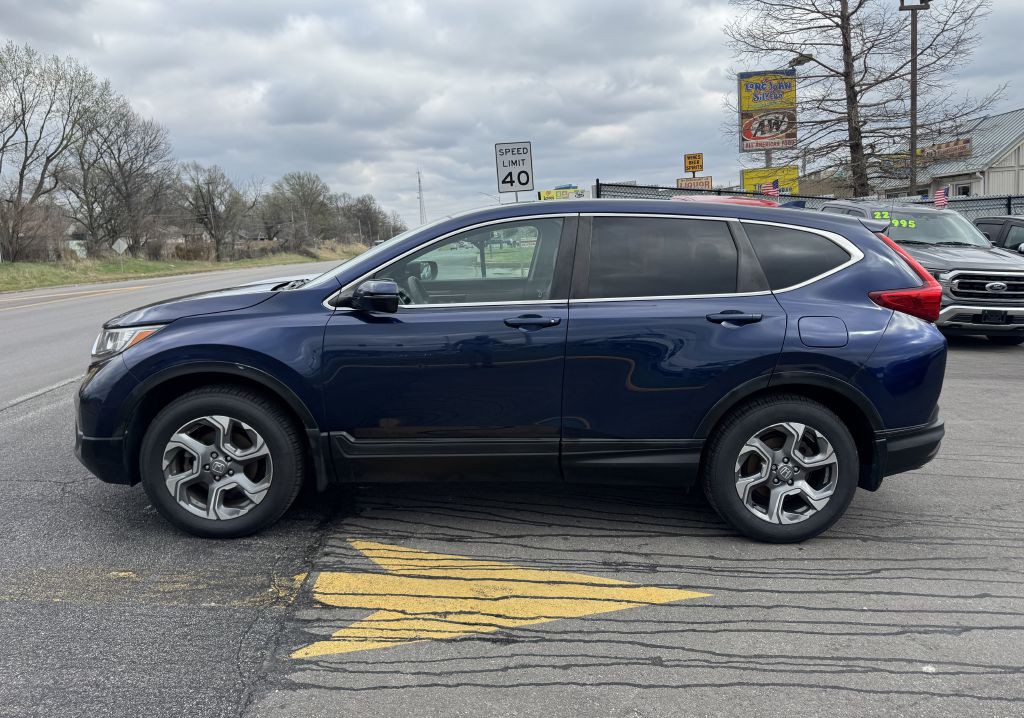 2017 Honda CR-V Image 5
