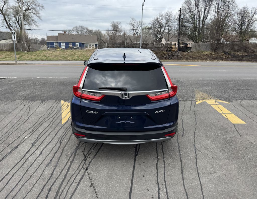 2017 Honda CR-V Image 6