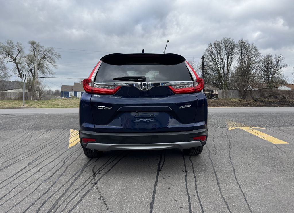 2017 Honda CR-V Image 7
