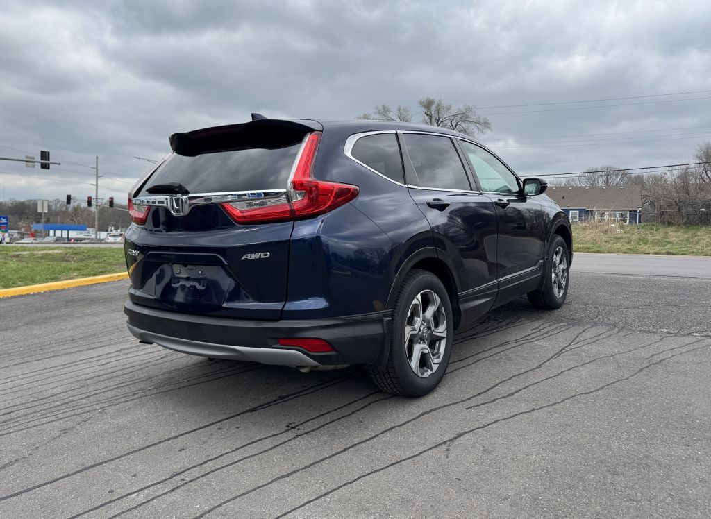 2017 Honda CR-V Image 8