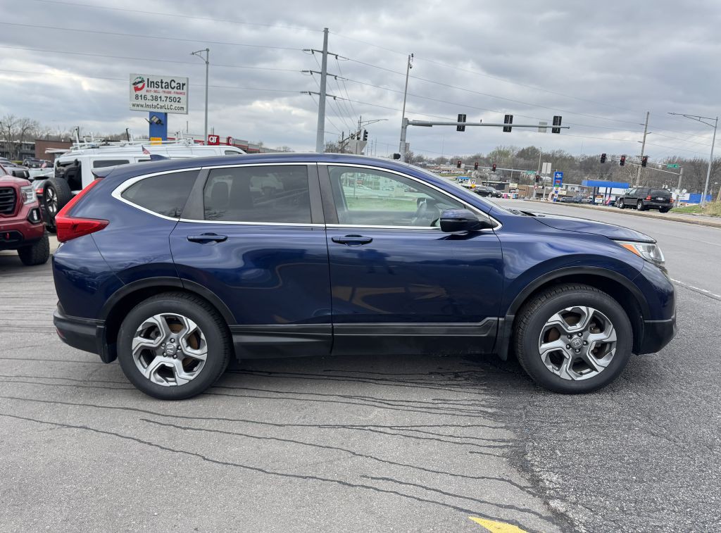 2017 Honda CR-V Image 9