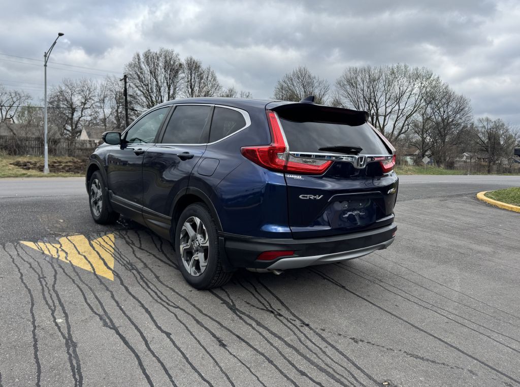 2017 Honda CR-V Image 10