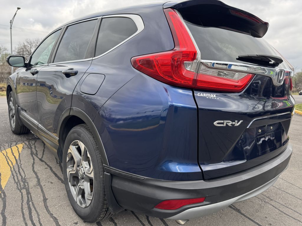 2017 Honda CR-V Image 11