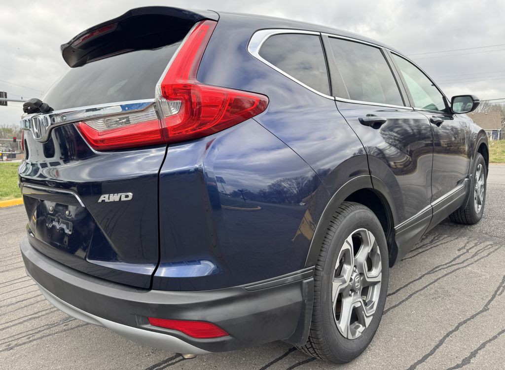 2017 Honda CR-V Image 12