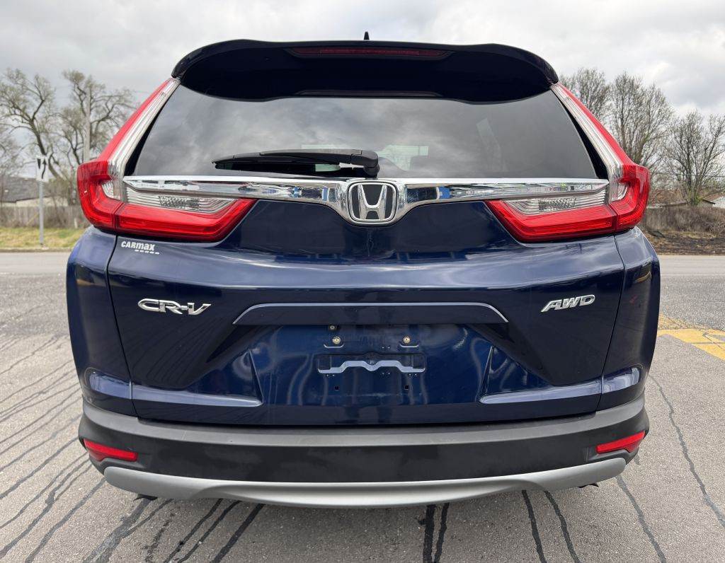 2017 Honda CR-V Image 13