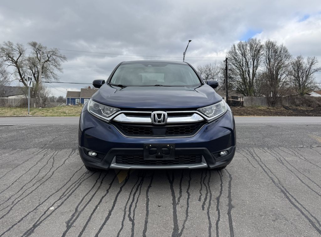 2017 Honda CR-V Image 14